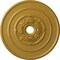 Ekena Millwork Traditional with Acanthus Leaves Ceiling Medallion, 26"OD x 3 1/8"ID x 1 1/2"P, Iridescent Gold CM26TAIGS - alternate 1